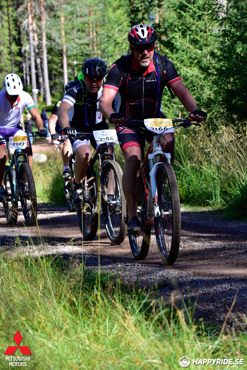 Bild från Cykelvasan 2016